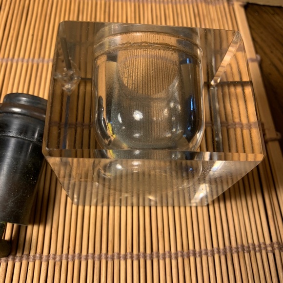 Vintage DAVIS Automatic inkstand - Picture 5 of 9